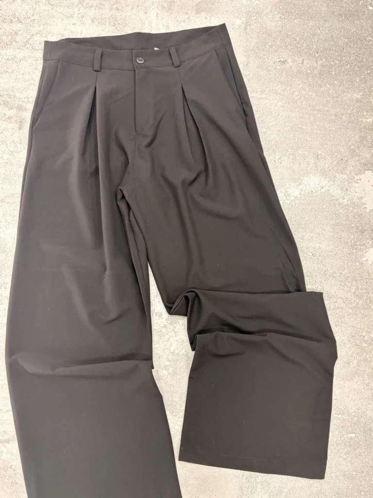 PANTALON SASTRERO CON PINZAS - vista 4