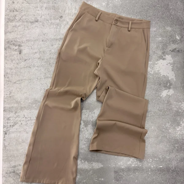 PANTALON SASTRERO OXFORD