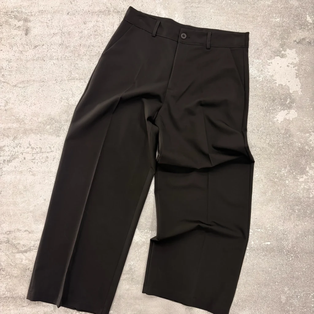 PANTALON SASTRERO ANCHO - vista 2