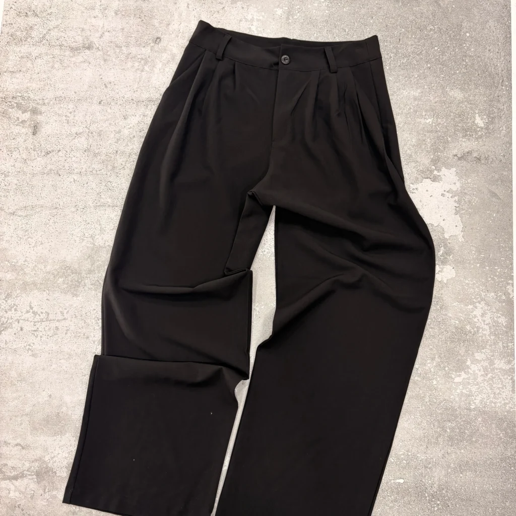 PANTALON SASTRERO ANCHO - vista 3
