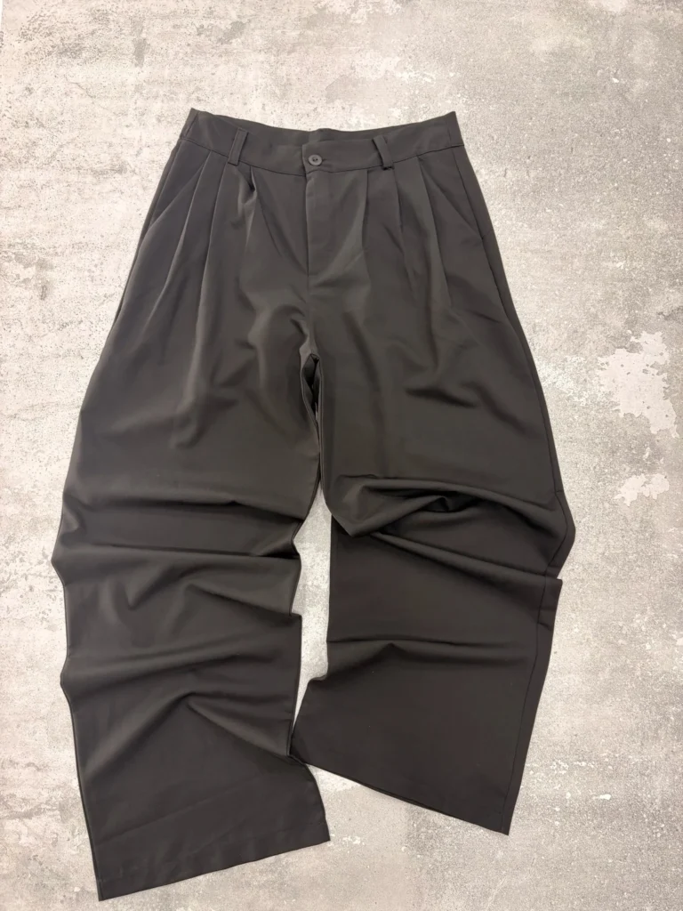 PANTALON SASTRERO ANCHO - vista 4