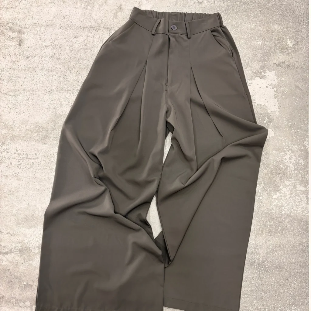 PANTALON SASTRERO ANCHO - vista 5