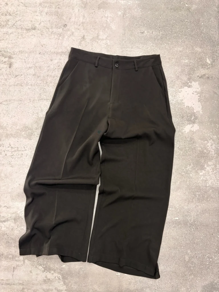 PANTALON SASTRERO ANCHO - vista 1