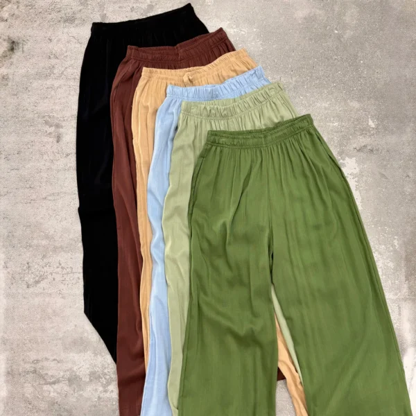 PANTALON LINO RECTO