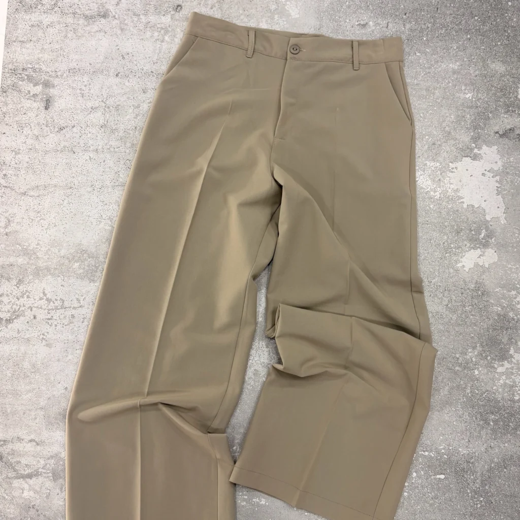 PANT SASTRERO CON PINZAS - vista 4