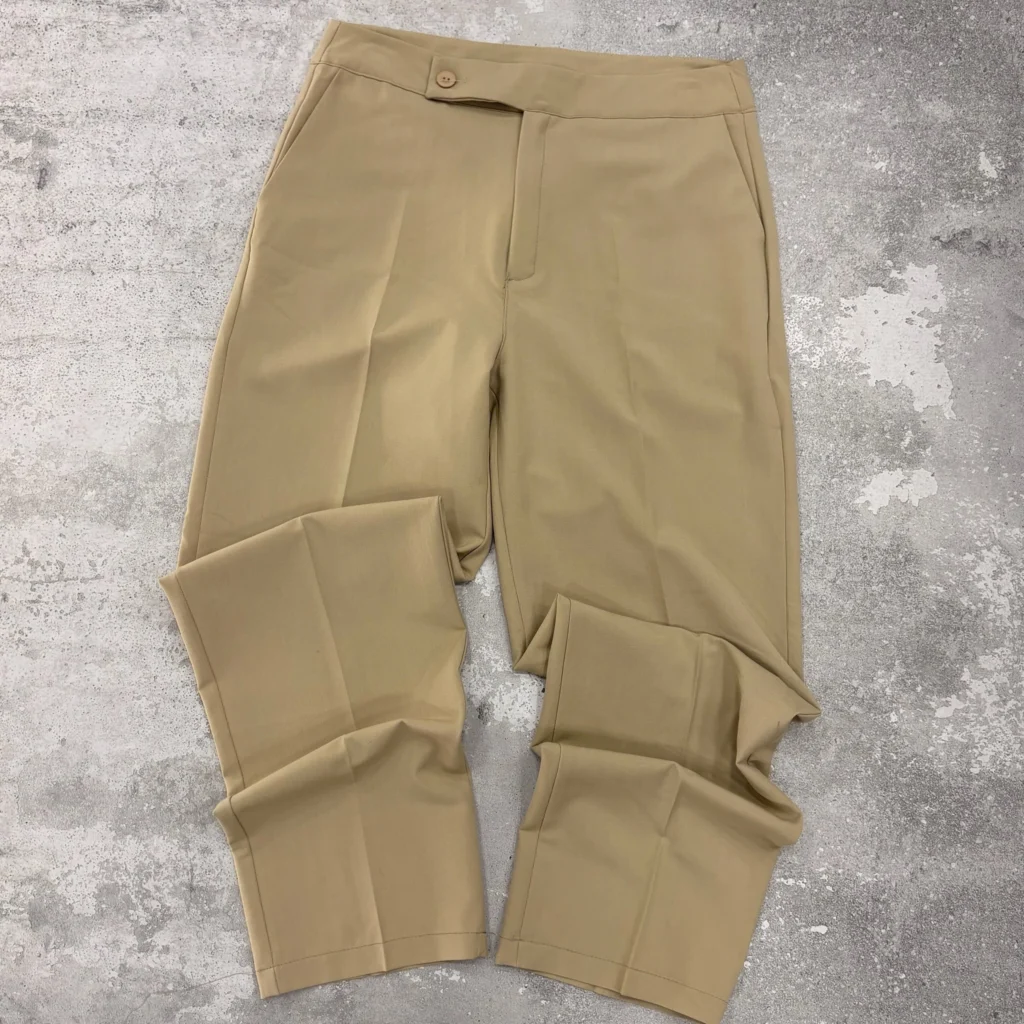 PANT SASTRERO CON PINZAS - vista 5