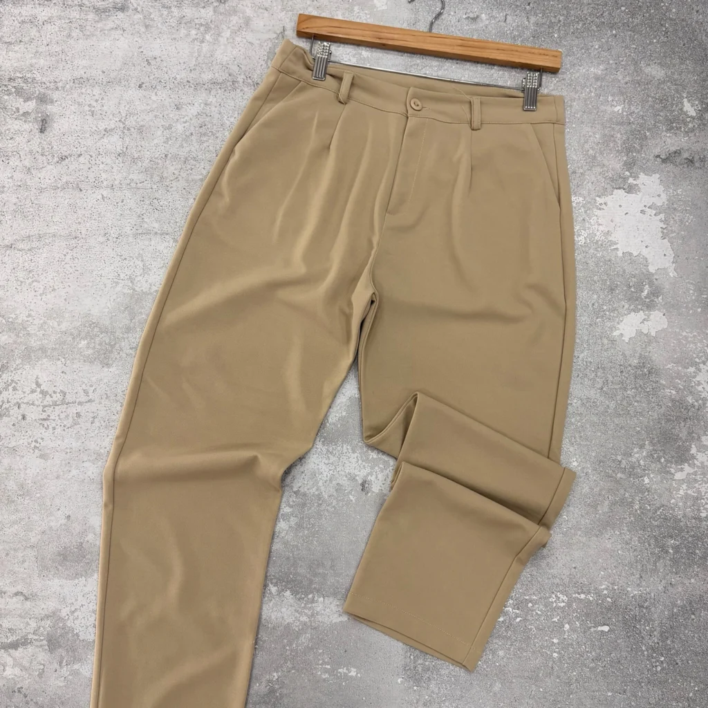 PANT SASTRERO CON PINZAS - vista 6