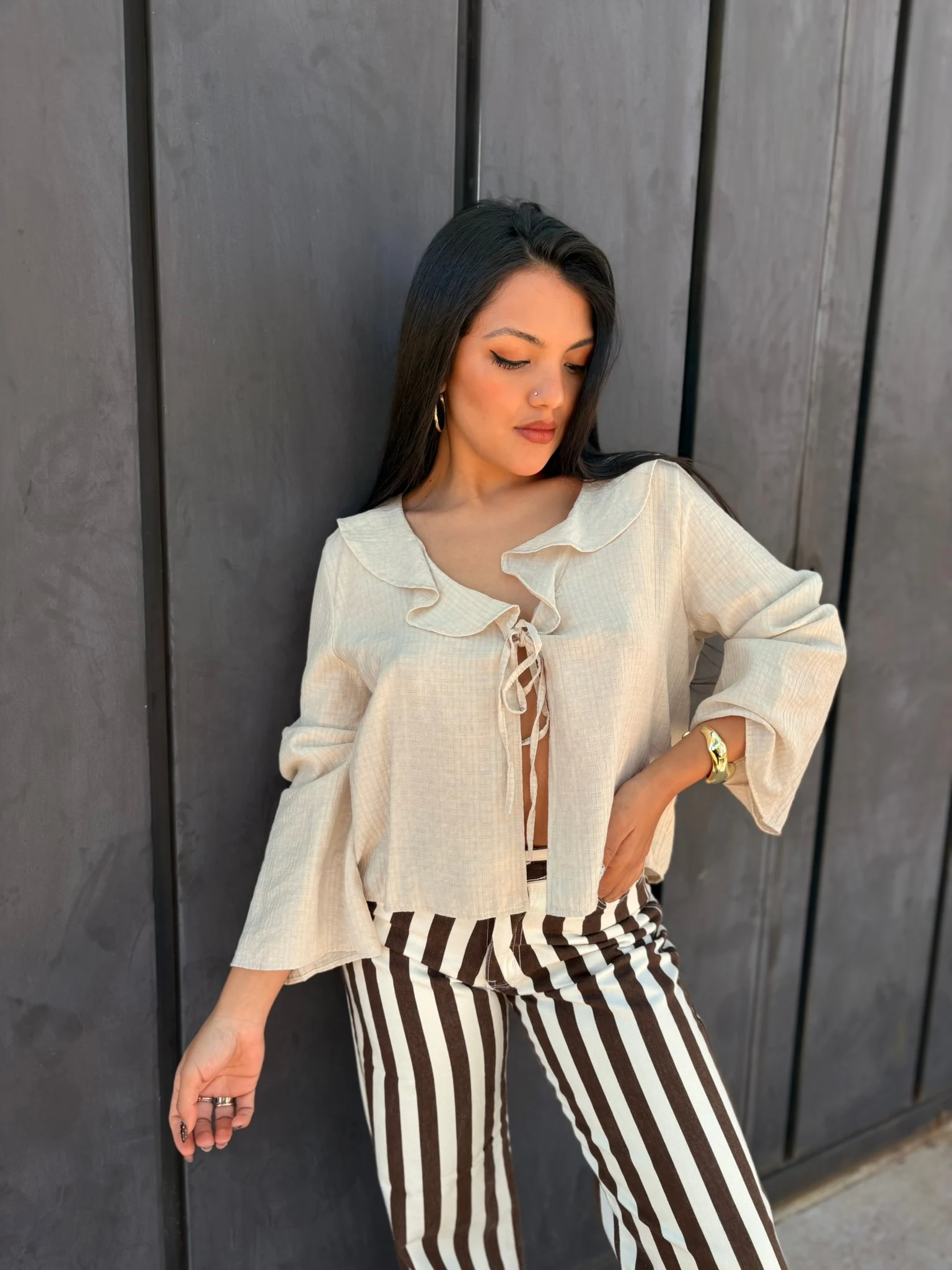 BLUSA BAMBULA PARA ATAR - vista 4