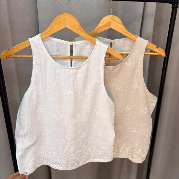 BLUSA MUSCU