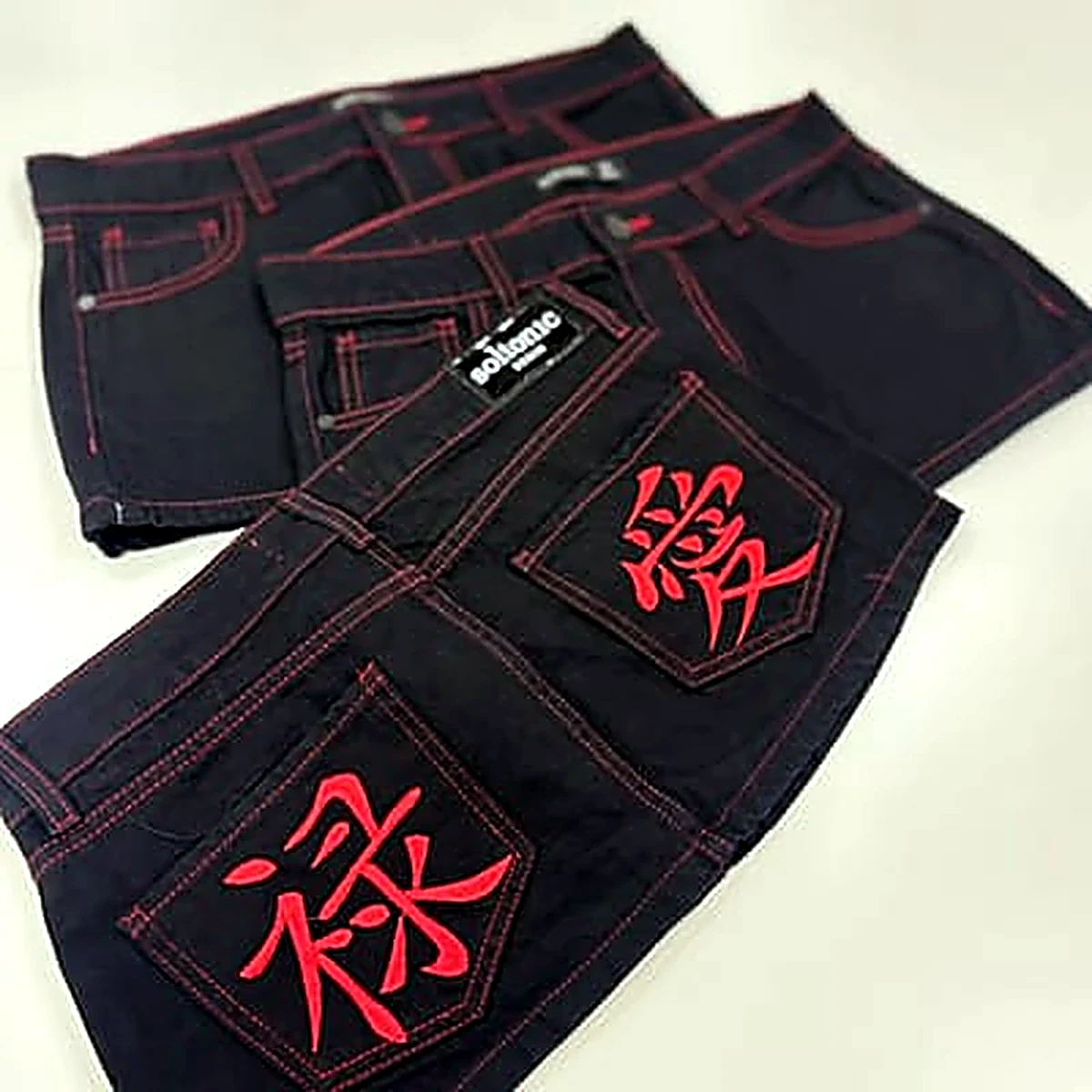 MINI DENIM ASIATICA