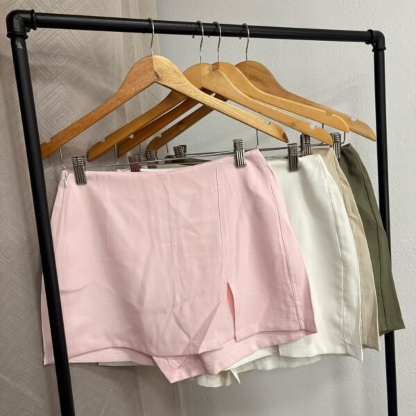 SHORT POLLERA SASTERO