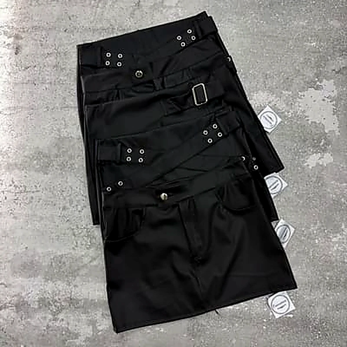 MINIS Y SKORT VARIOS