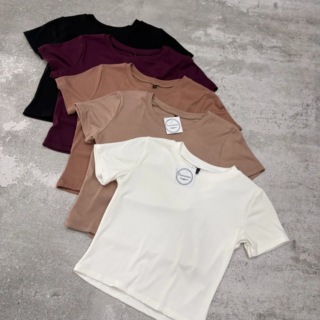 BABYTEE MODAL X TALLE - vista 1