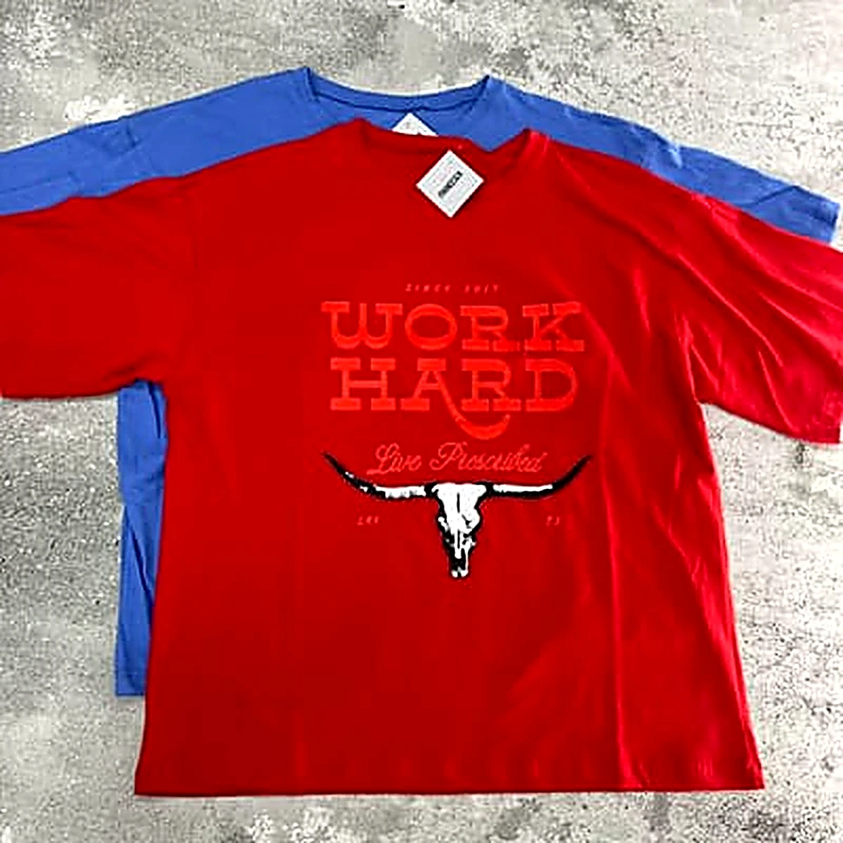 REMERON ALGODON WORK HARD