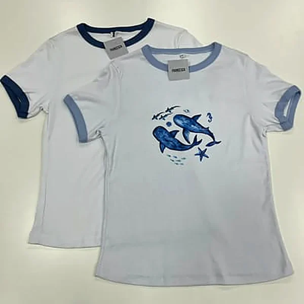 REMERA BABY TEE