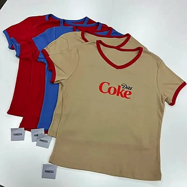 REMERA BABY TEE