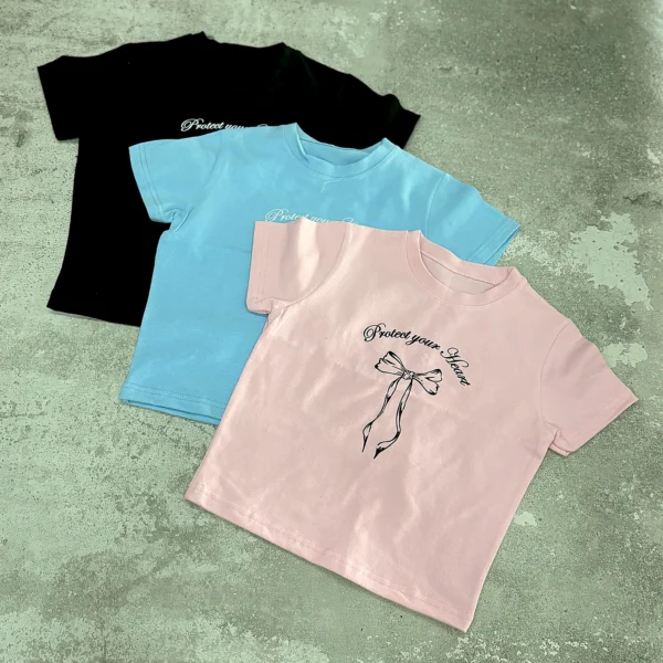 BABY TEE MOÑOS