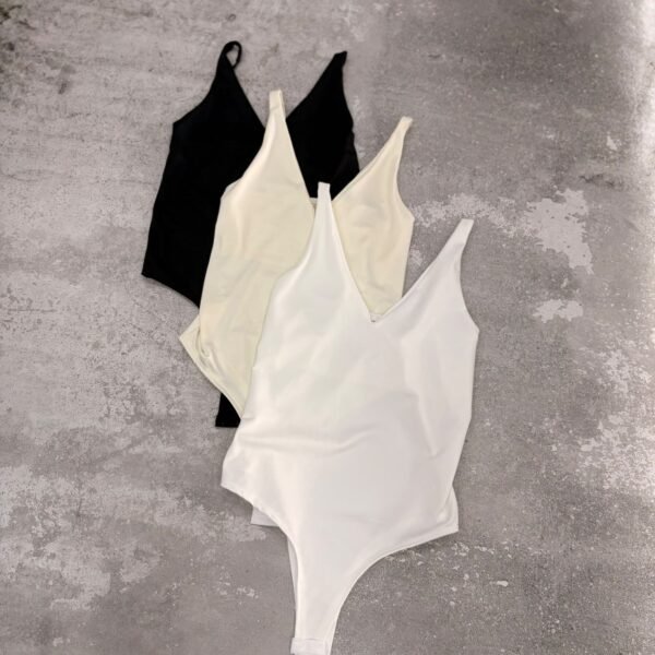 BODY LYCRA ESCOTE V
