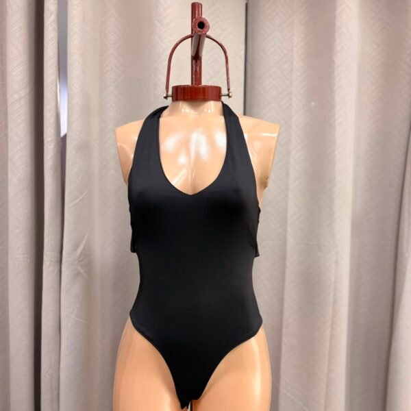 BODY LYCRA ESPALDA DESCUBIERTA