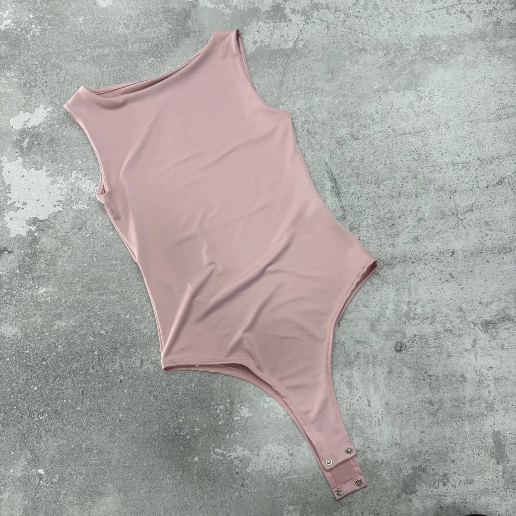BODY LYCRA BASIC - vista 2