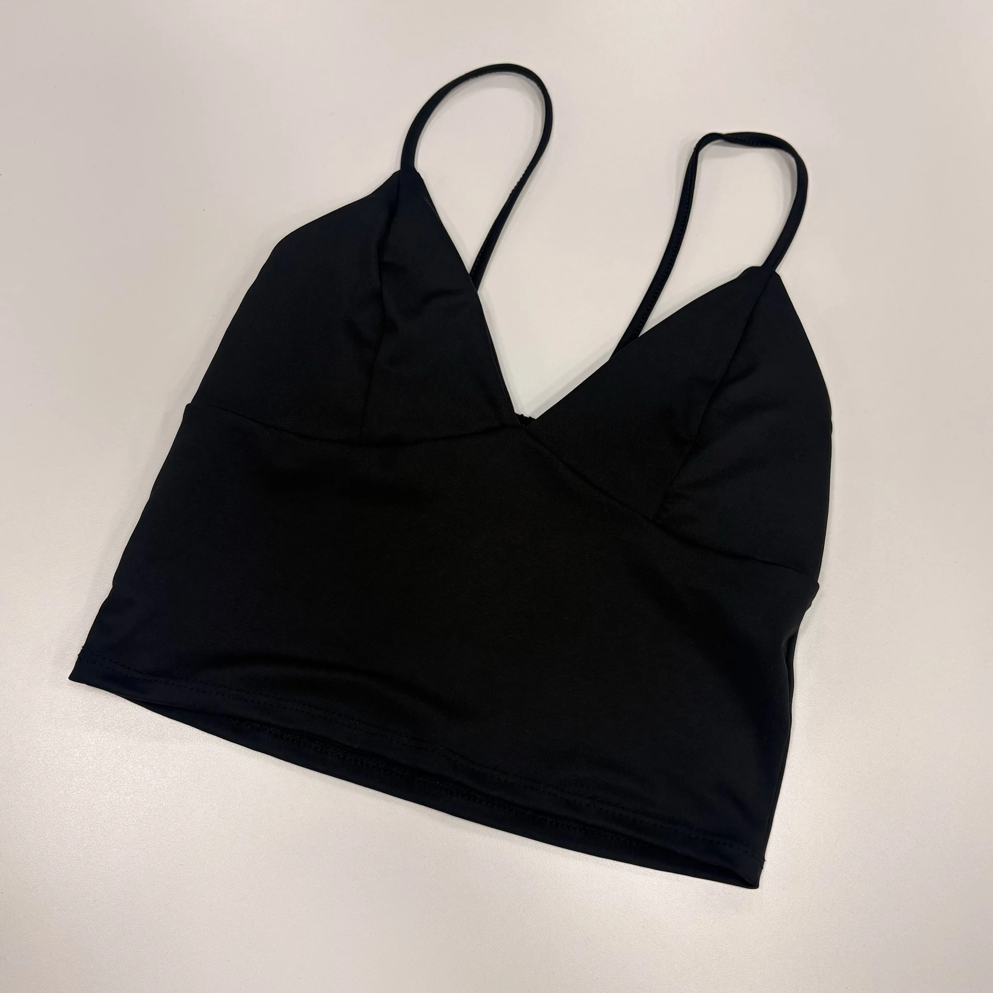 TOP BASICO LYCRA