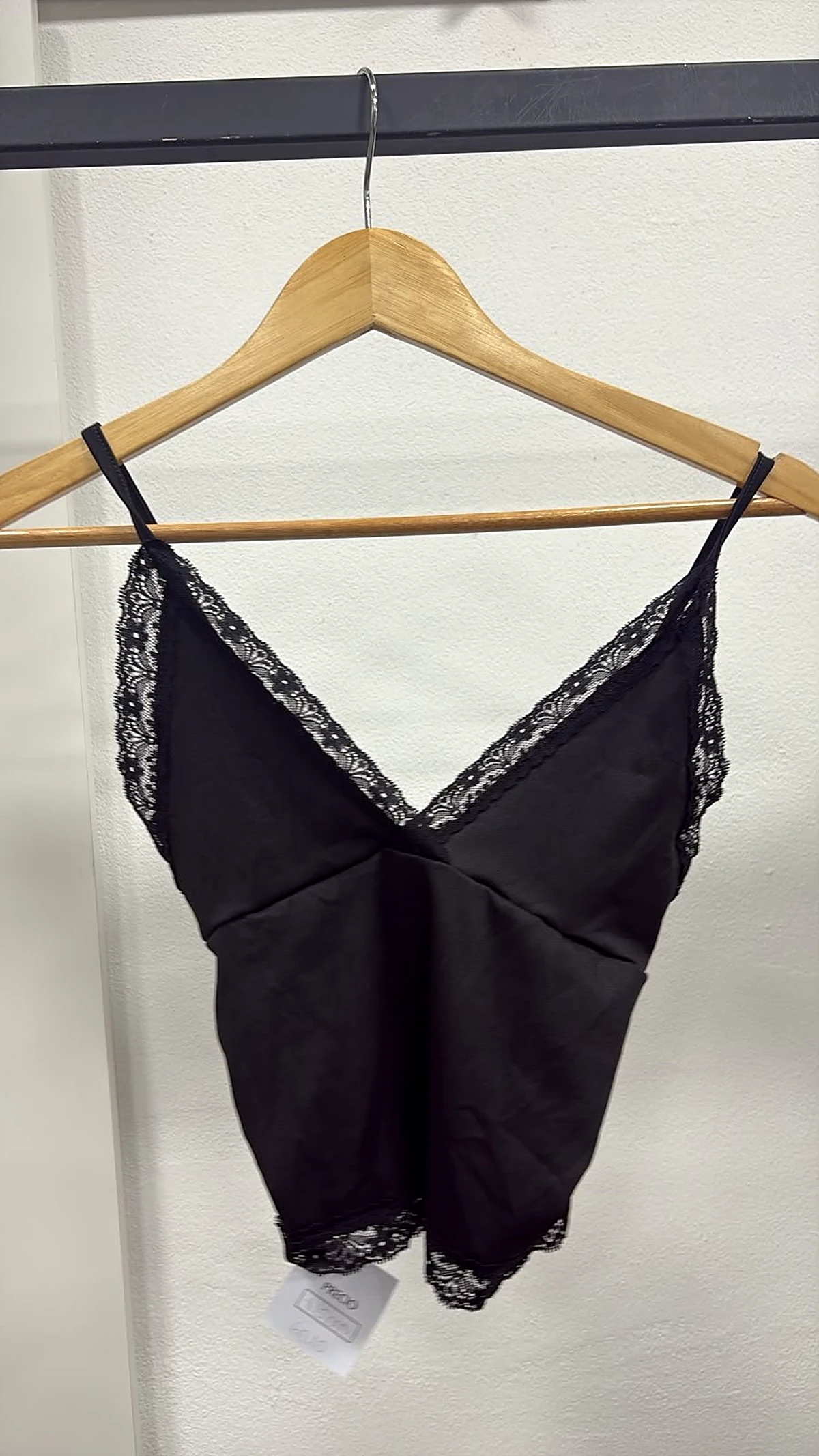 TOP LYCRA PUNTILLA