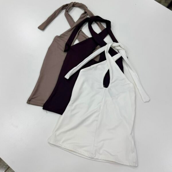 TOP CRUZADO LYCRA