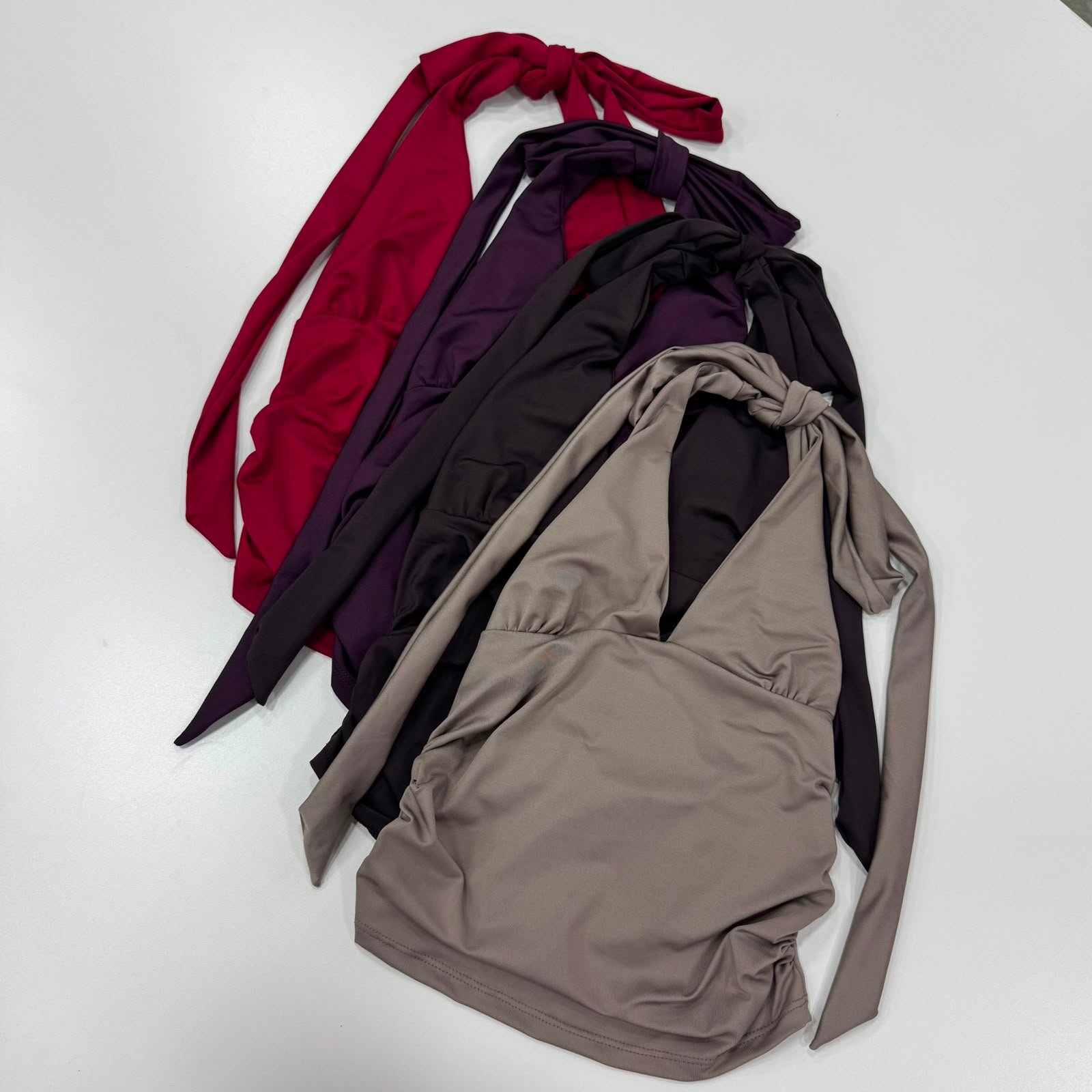 TOP LYCRA PARA ATAR
