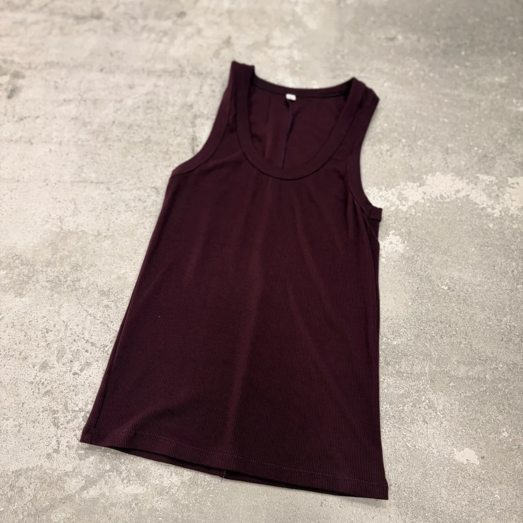 MUSCU MORLEY CUELLO V AMPLIO - vista 17