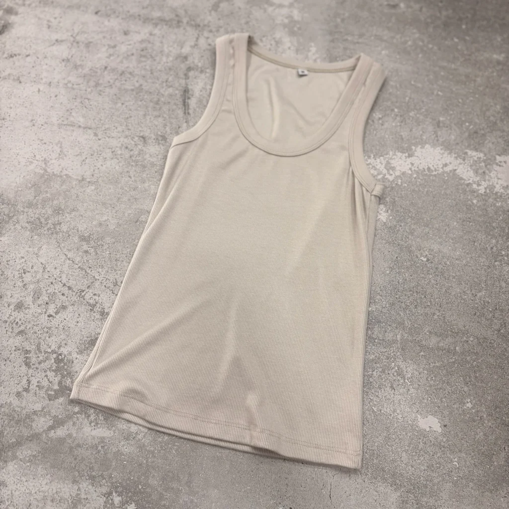 MUSCU MORLEY CUELLO V AMPLIO - vista 7
