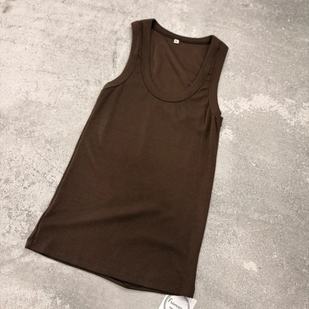 MUSCU MORLEY CUELLO V AMPLIO - vista 8