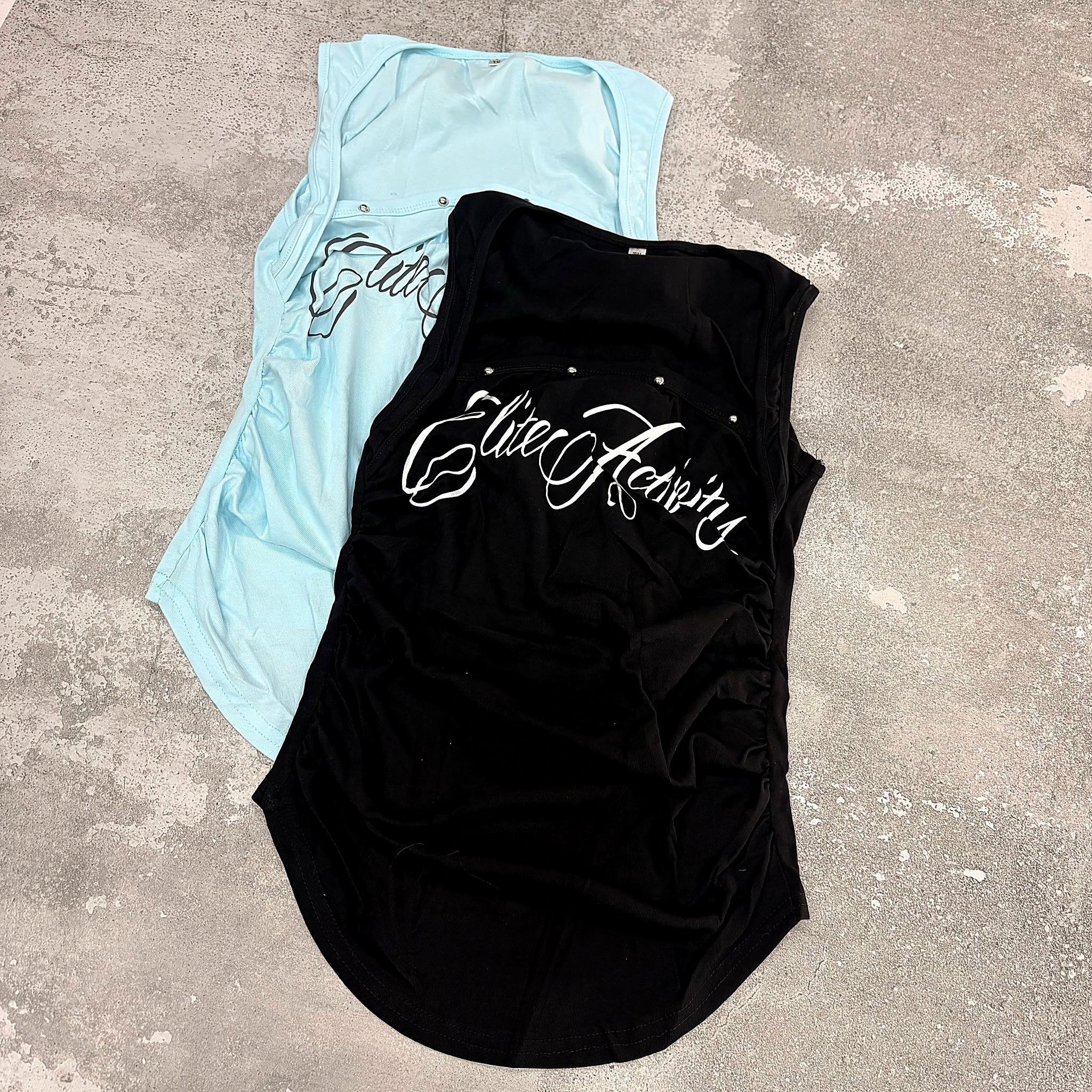 MUSCULOSA CUELLO CUADRADO