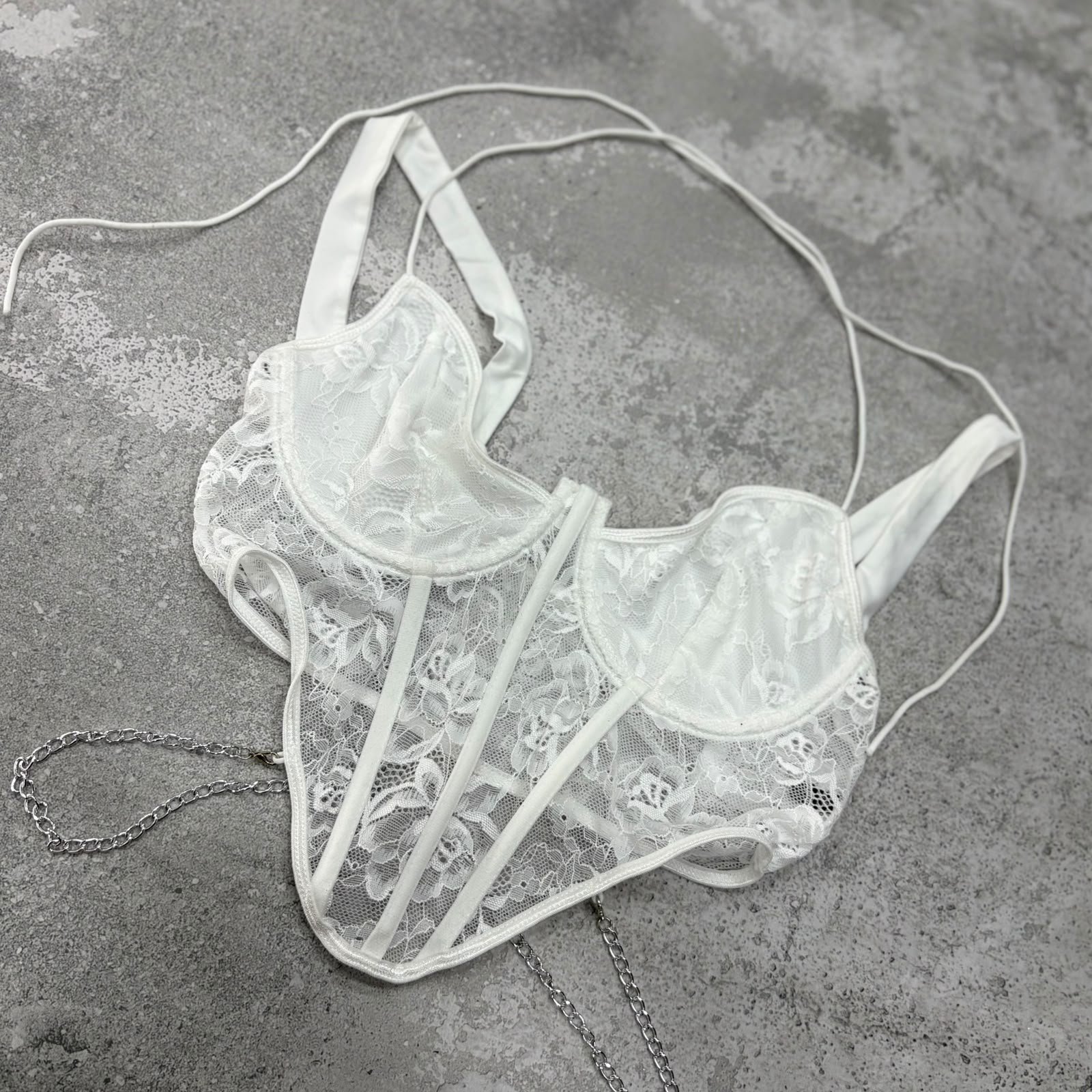 CORSET CADENAS
