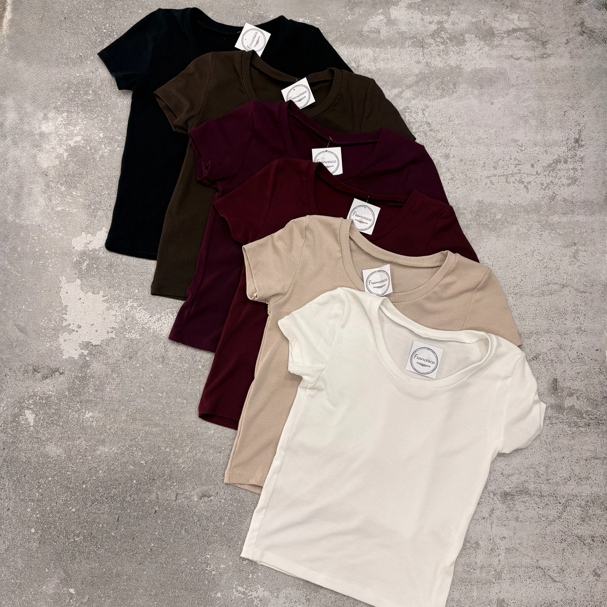 REMERA MORLEY S/M