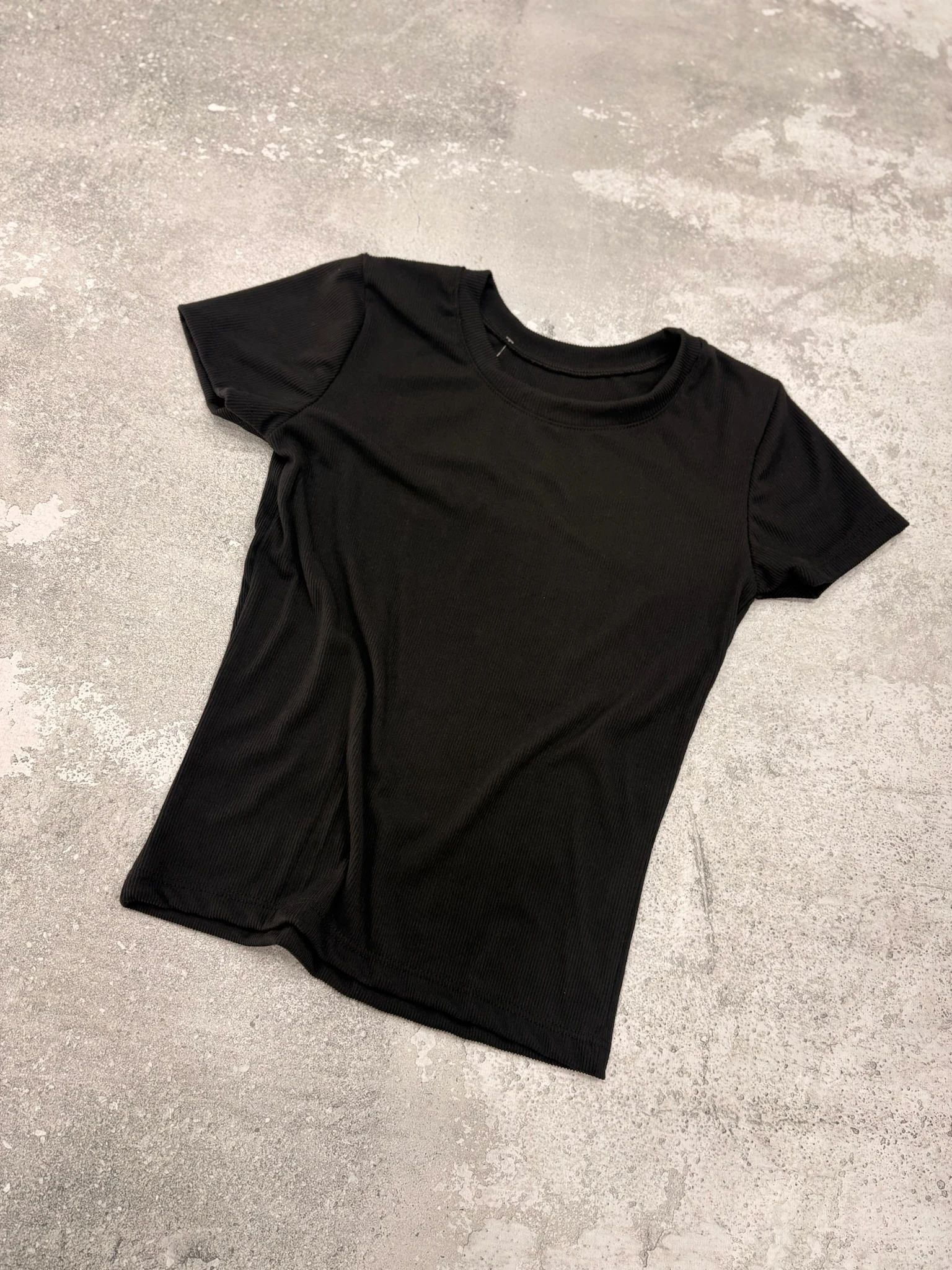 REMERA BASICA MORLEY