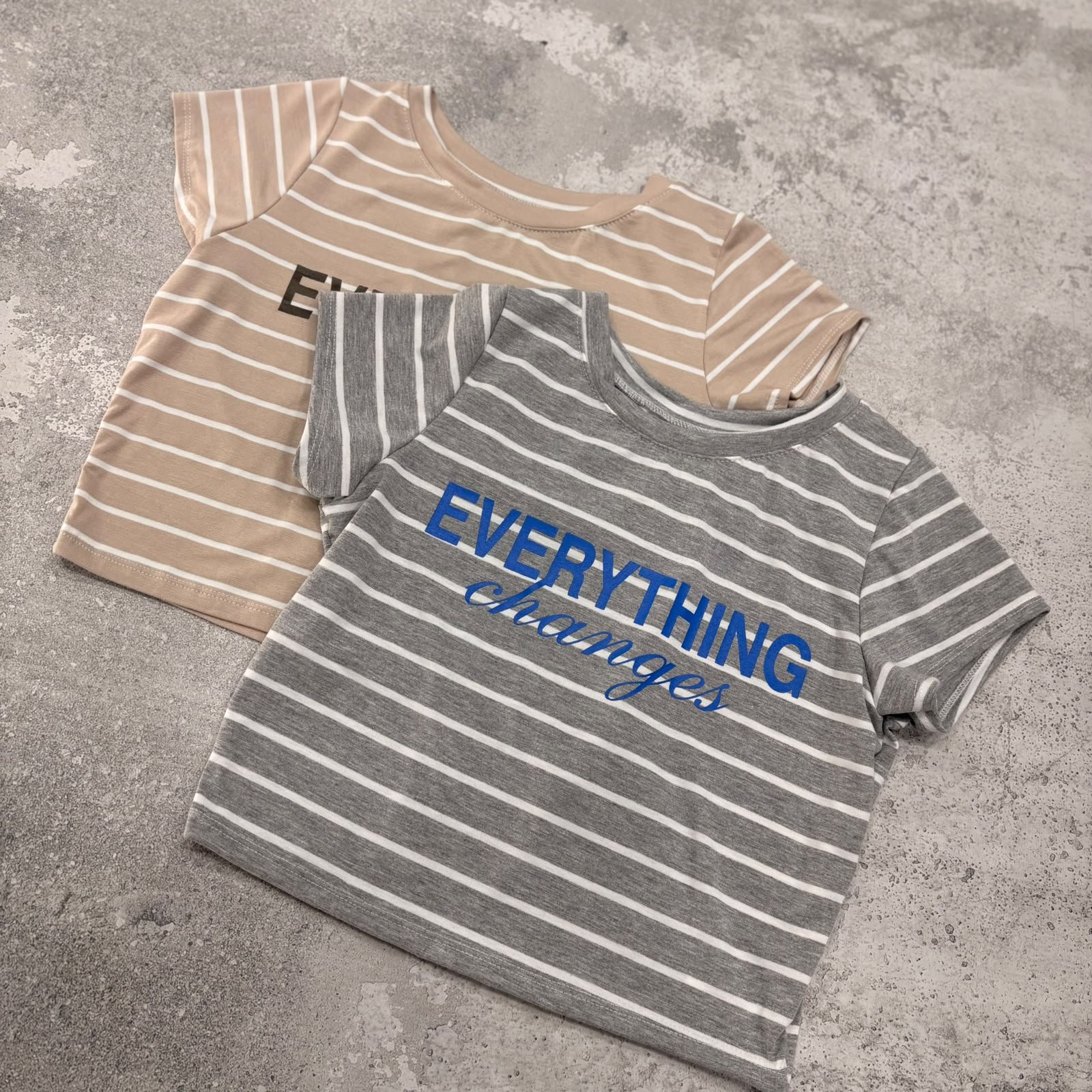 REMERA MODAL CORTA EVERYTHING