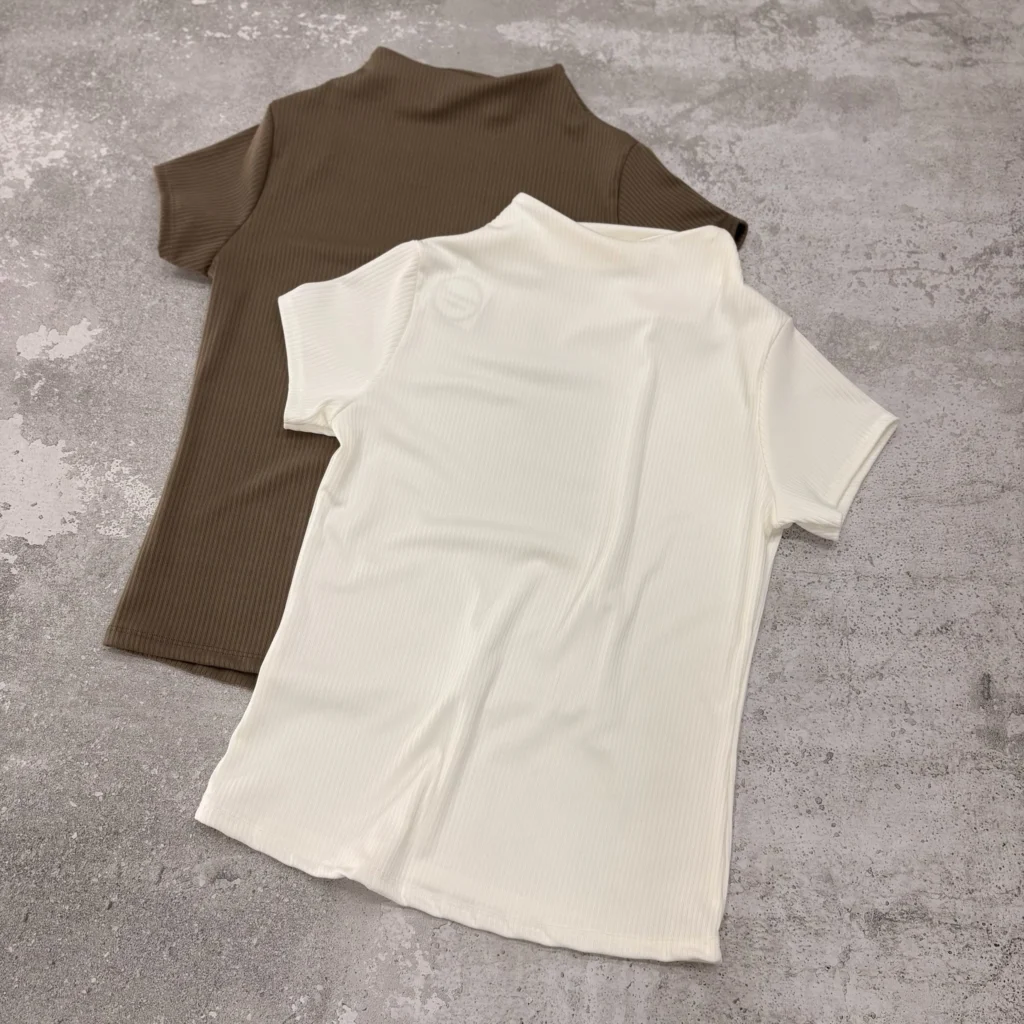REMERA MORLEY CON LYCRA POLERA - vista 1