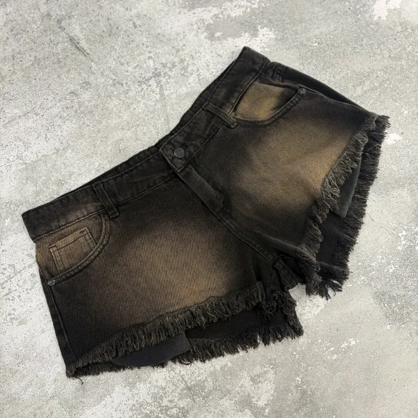 SHORT TIRO BAJO OXIDO