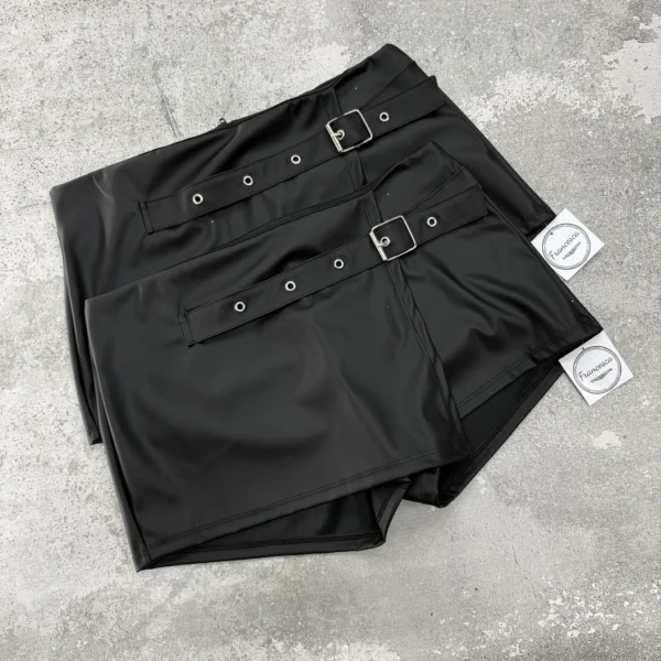 SKORT CON CINTO