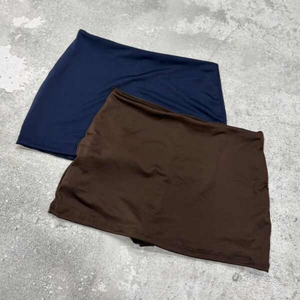 SHORT POLLERA LYCRA