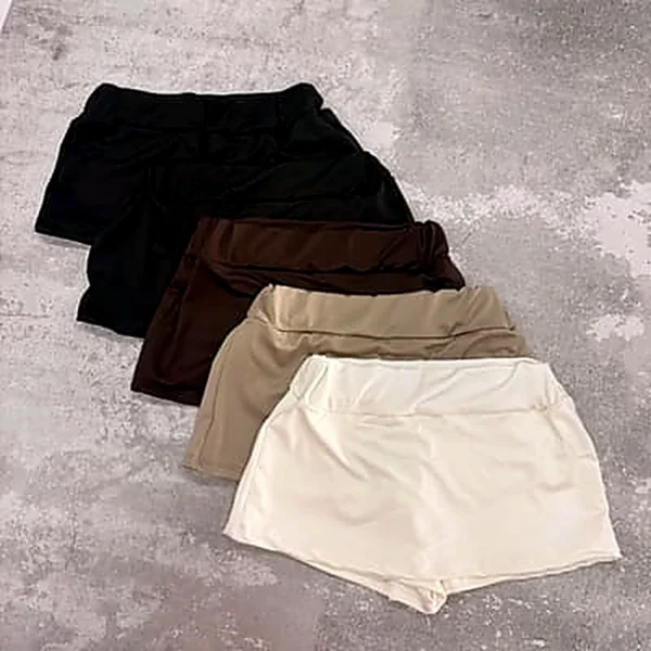 SHORT POLLERA LYCRA