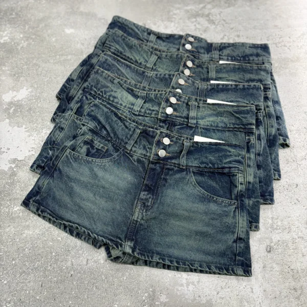 SHORT POLLERA VINTAGE