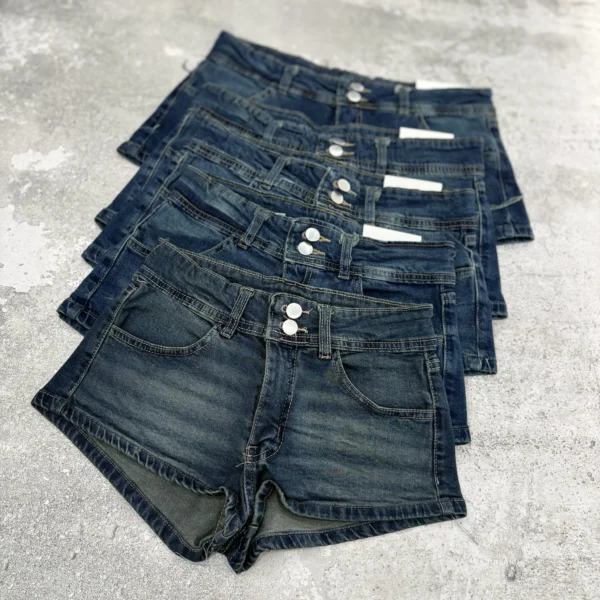 SHORT ELASTIZADO