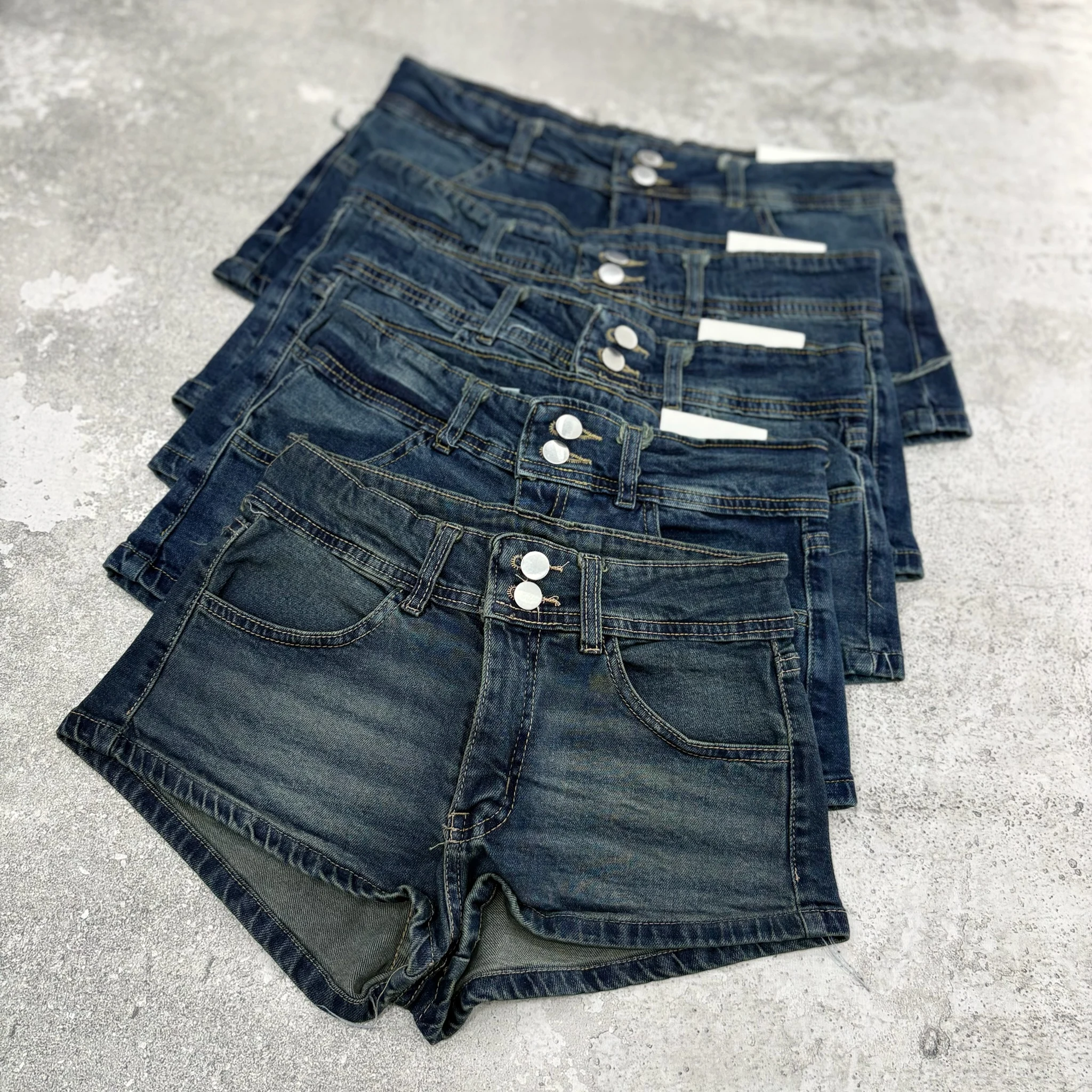 SHORT ELASTIZADO