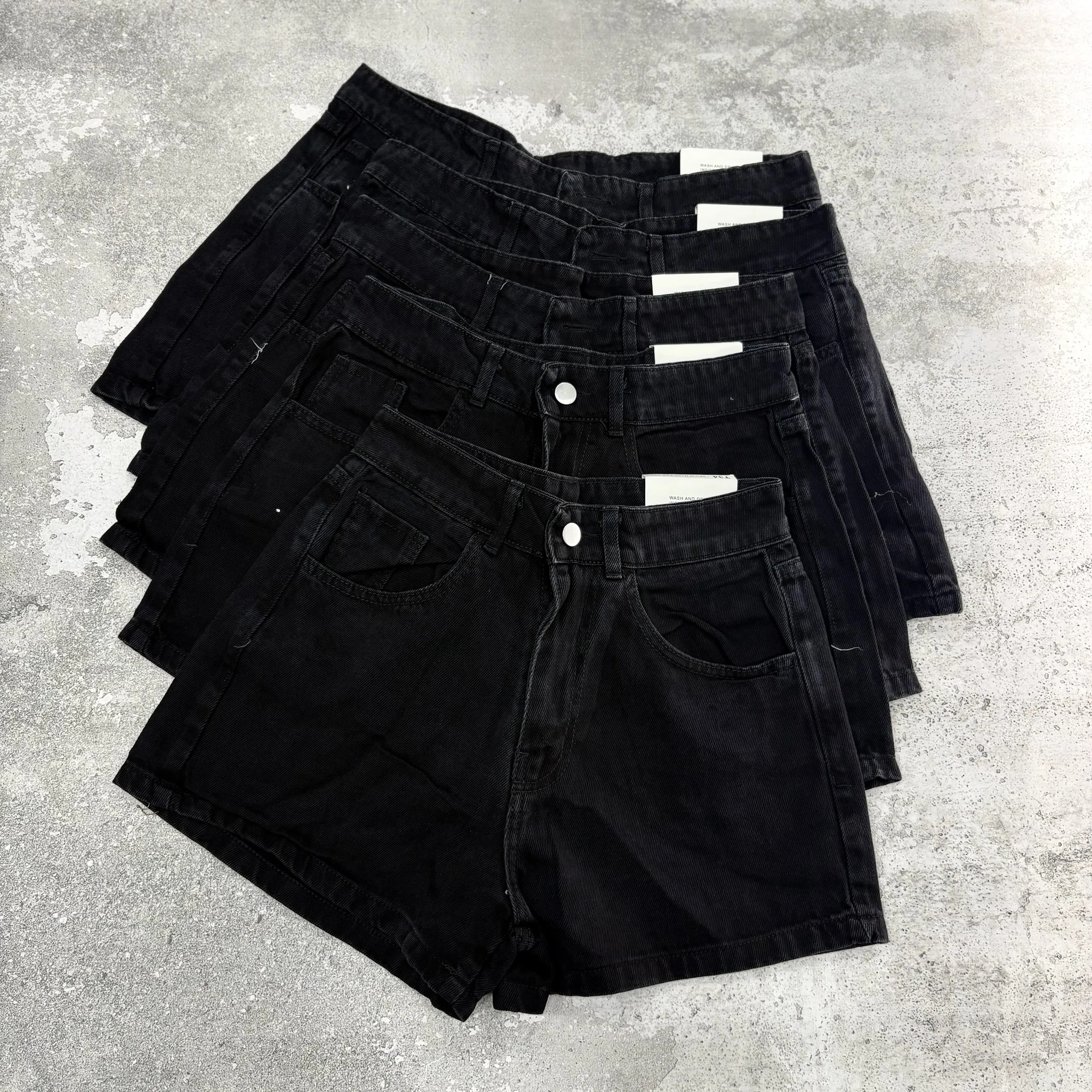 SHORT POLLERA CLASICO
