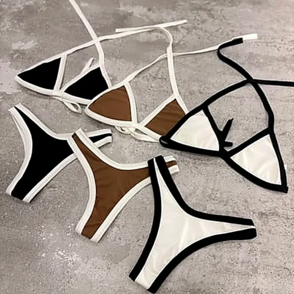BIKINI BICOLOR