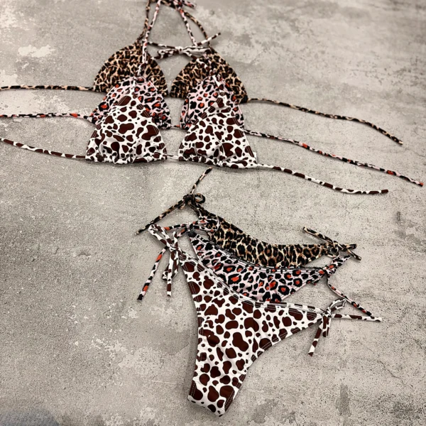 BIKINI ESTAMPADO