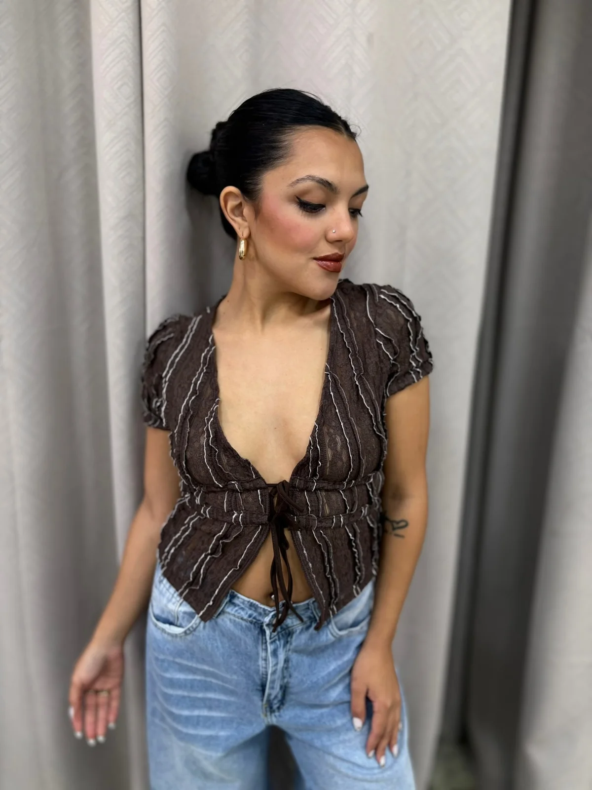 BLUSA BAMBULA - vista 2