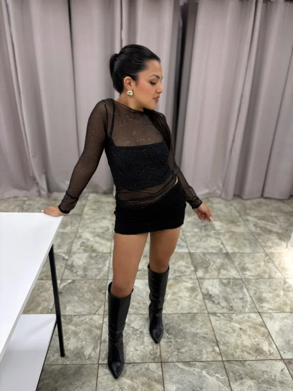 SHORT BAMBULA