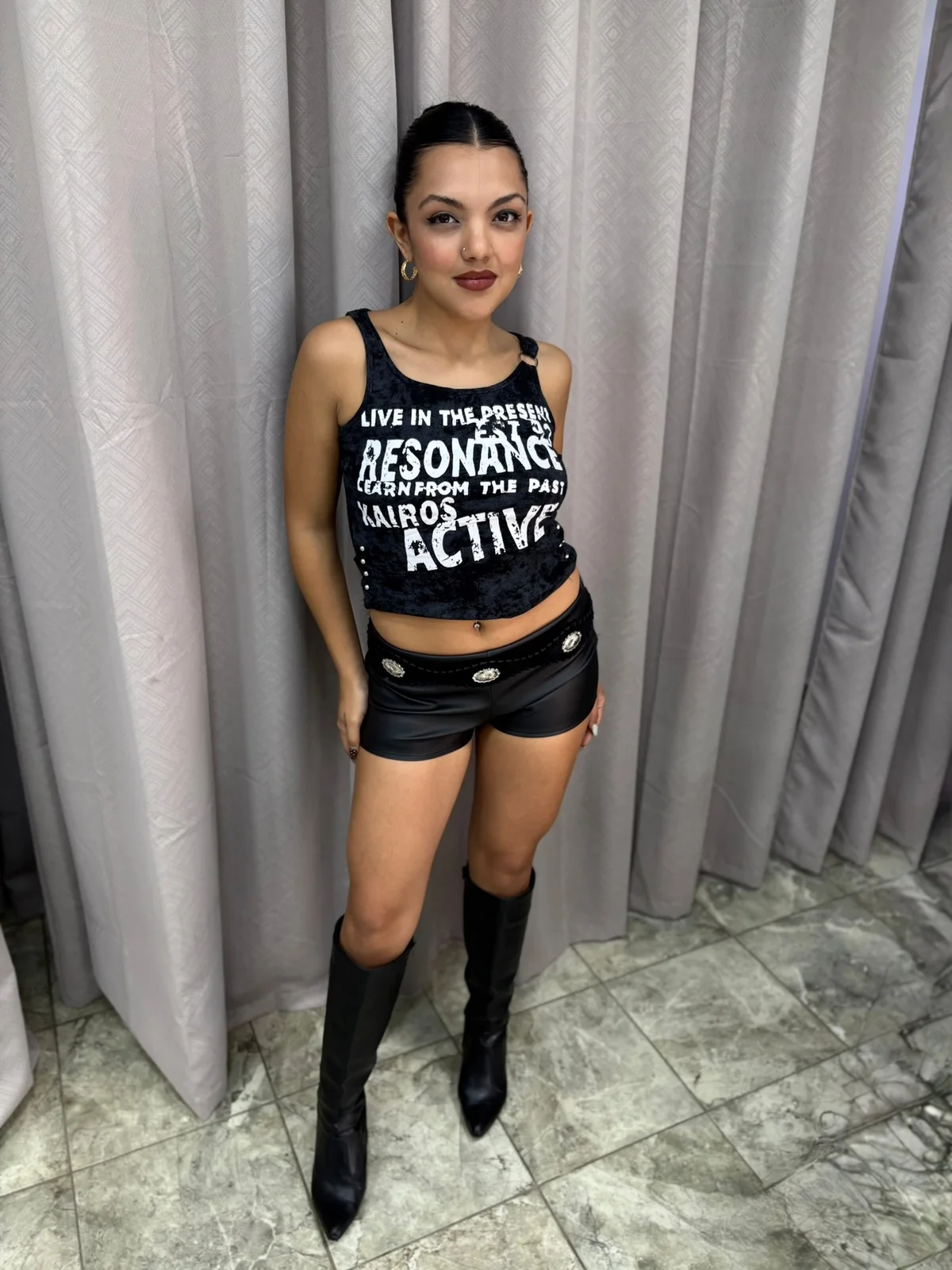 SHORT ENGOMADO CLASIC